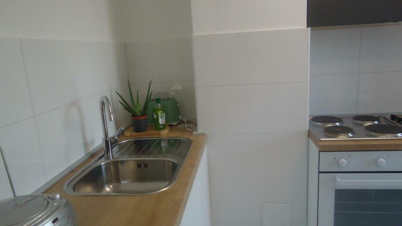 Central Panoramic Apartman Póla Kültér fotó