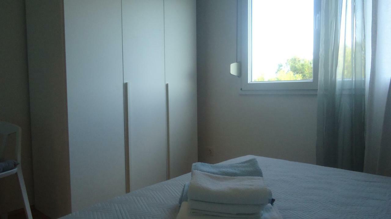 Central Panoramic Apartman Póla Kültér fotó