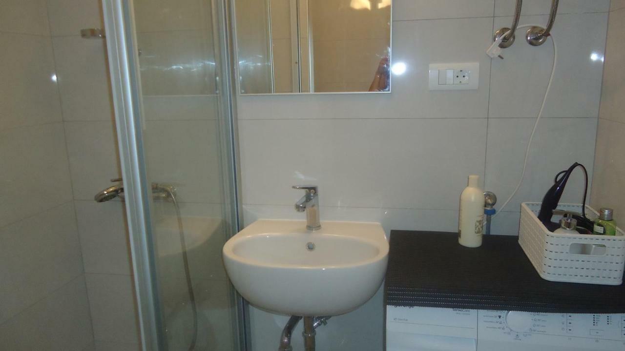 Central Panoramic Apartman Póla Kültér fotó