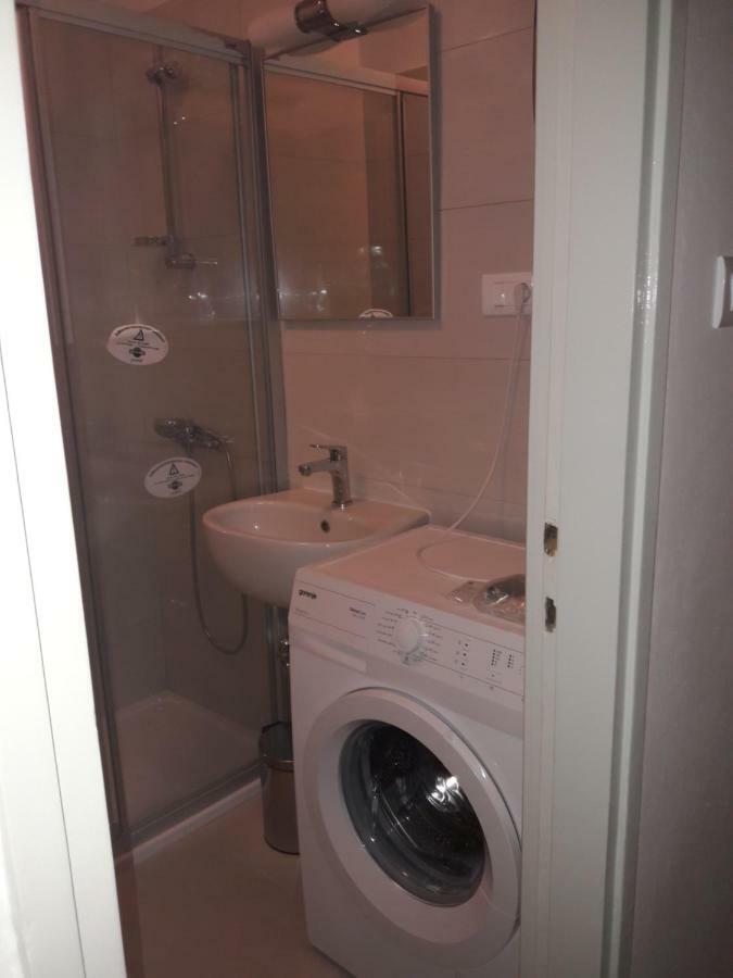 Central Panoramic Apartman Póla Kültér fotó